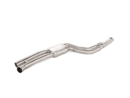 Akrapovic E-BM/SS/7 Akrapovic 2020 BMW M340i (G20)/2021 BMW M440i (G22) w/OPF/GPF Evolution Link Pipe Set (SS) - Fits 2020-2021 BMW M440i, M340i