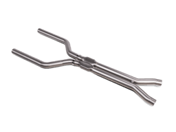 Akrapovic E-BM/T/11 Akrapovic 2020-23 BMW X5M (F95)/X6M (F96) Evolution Link Pipe Set (Titanium) - Fits 2020-2023 BMW X5