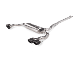 Akrapovic L-ME/SS/3 Akrapovic 2020+ Mercedes-Benz A45/A45 S AMG (W177/H247) Evolution Link Pipe Set (SS) - Fits 2020-2025 Mercedes-Benz CLA45 AMG, CLA45 AMG S