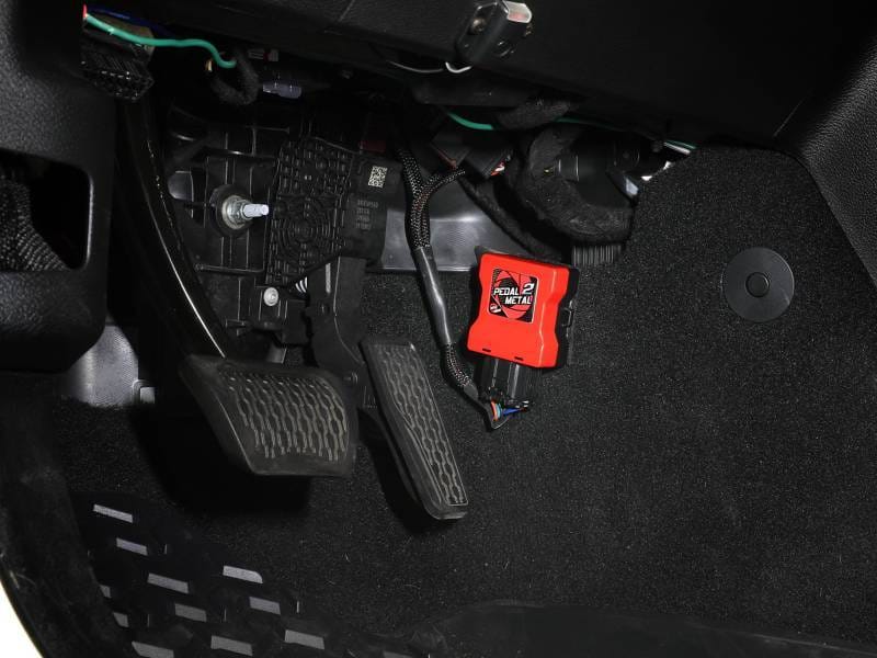 aFe 77-20008 aFe Pedal 2 Metal Throttle Enhancer Various Audi/VW/Porsche/Cars/SUVs 04-25 thumbnail 3