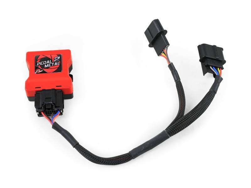 aFe 77-20008 aFe Pedal 2 Metal Throttle Enhancer Various Audi/VW/Porsche/Cars/SUVs 04-25 thumbnail 5
