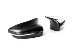 Akrapovic WM-BM/CA/3/M/L Akrapovic 2014+ BMW M3 (F80) Mirror Cap Left- Matte - Fits 2015-2025 BMW M3