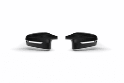 Akrapovic WM-BM/CA/4/G Akrapovic 2021+ BMW (G87) M2, (G80) M3 & (G82) M4 Mirror Cap Set- Gloss Carbon - Fits 2021-2026 BMW M4