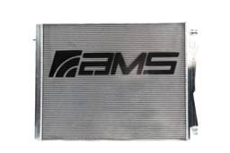 AMS AMS.48.02.0001-1 AMS Performance BMW G8X M2/M3/M4 S58 Heat Exchanger (Black Logo)
