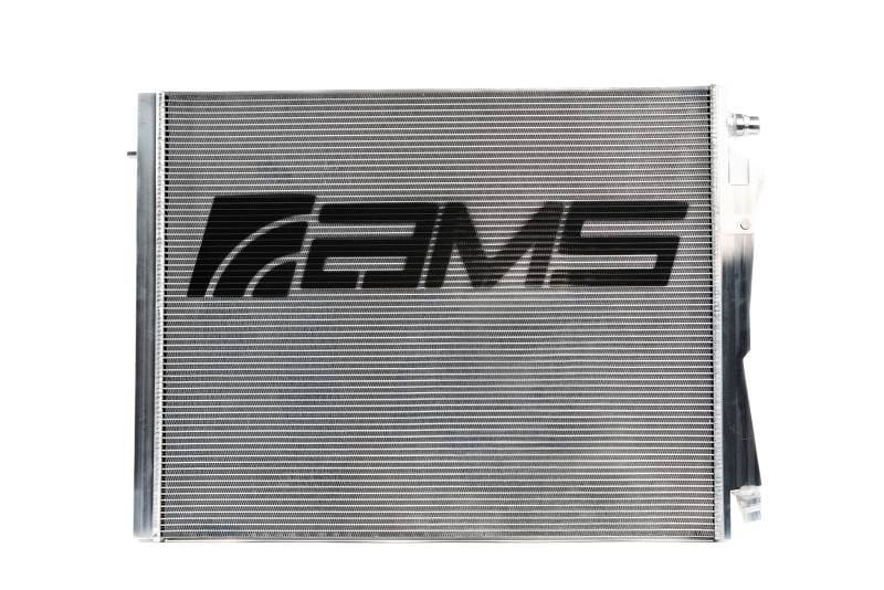 AMS AMS.48.02.0001-1 AMS Performance BMW G8X M2/M3/M4 S58 Heat Exchanger (Black Logo)