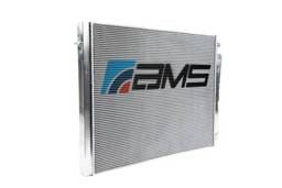 AMS AMS.48.02.0001-2 AMS Performance BMW G8X M2/M3/M4 S58 Heat Exchanger - Limited Edition M Color Logo
