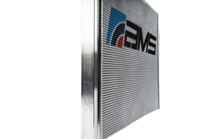 AMS AMS.48.02.0001-2 AMS Performance BMW G8X M2/M3/M4 S58 Heat Exchanger - Limited Edition M Color Logo thumbnail 3