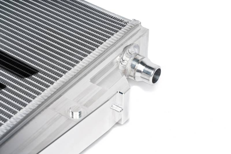 AMS AMS.48.02.0001-2 AMS Performance BMW G8X M2/M3/M4 S58 Heat Exchanger - Limited Edition M Color Logo thumbnail 5