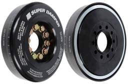 ATI ATI917181 ATI McLaren M838T/M838TE/M840T/M840TE 7.07in Dia Aluminum Shell and Hub Damper