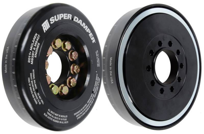ATI ATI917181 ATI McLaren M838T/M838TE/M840T/M840TE 7.07in Dia Aluminum Shell and Hub Damper