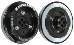 ATI ATI918352 ATI Damper - 7.074 - 10 Percent Under Drive - AL - 6 Groove - 20+ Toyota Supra / 19+ BMW - Z4 - B58