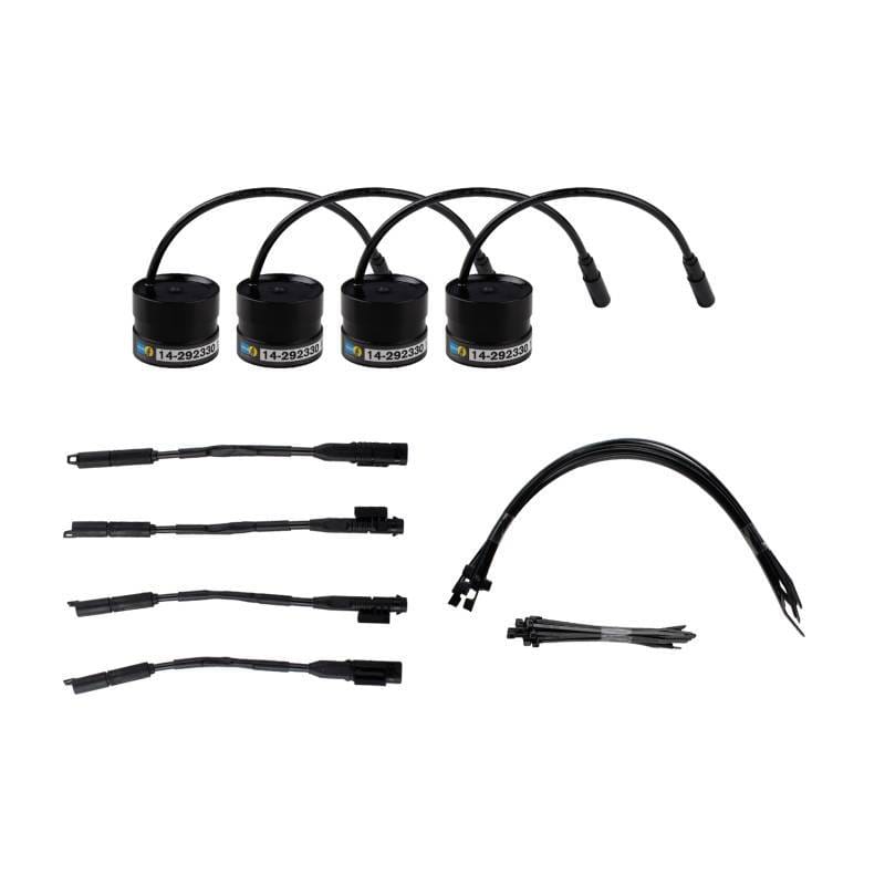 Bilstein 14-292330 Bilstein 22-24 Audi RS3 B1 Module - Active to Passive Suspension Conversion Kit - Fits 2022-2024 Audi RS3