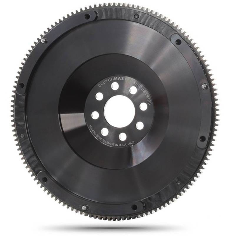 Clutch Masters FW-450-SF-HVY Clutch Masters 15-16 Volkswagen Golf R 2.0L 6-Speed Steel Flywheel - Heavy Version