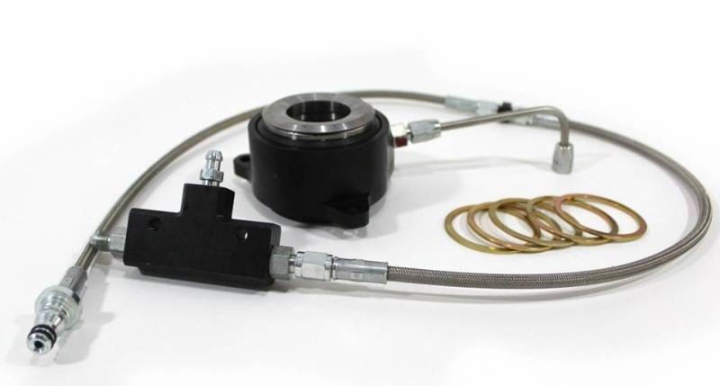 Clutch Masters N3743-2AT Clutch Masters 06-09 Volkswagen GTI/Jetta MK5 2.0T 6-Speed Twin Disc Hydraulic Release Bearing