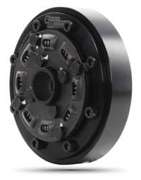 Clutch Masters DCT-216-AL Clutch Masters Chevy LS Engine to BMW DCT Replacement Dampened Aluminum Flywheel w/Sprung Hub