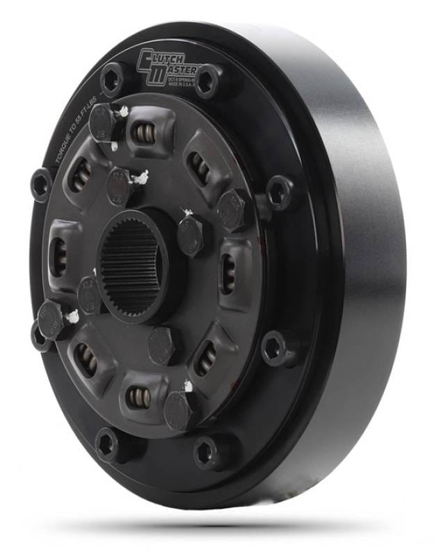 Clutch Masters DCT-216-AL Clutch Masters Chevy LS Engine to BMW DCT Replacement Dampened Aluminum Flywheel w/Sprung Hub