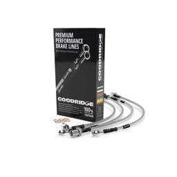 Goodridge 31041-CLU Goodridge 96-00 BMW Z3 Clutch Line