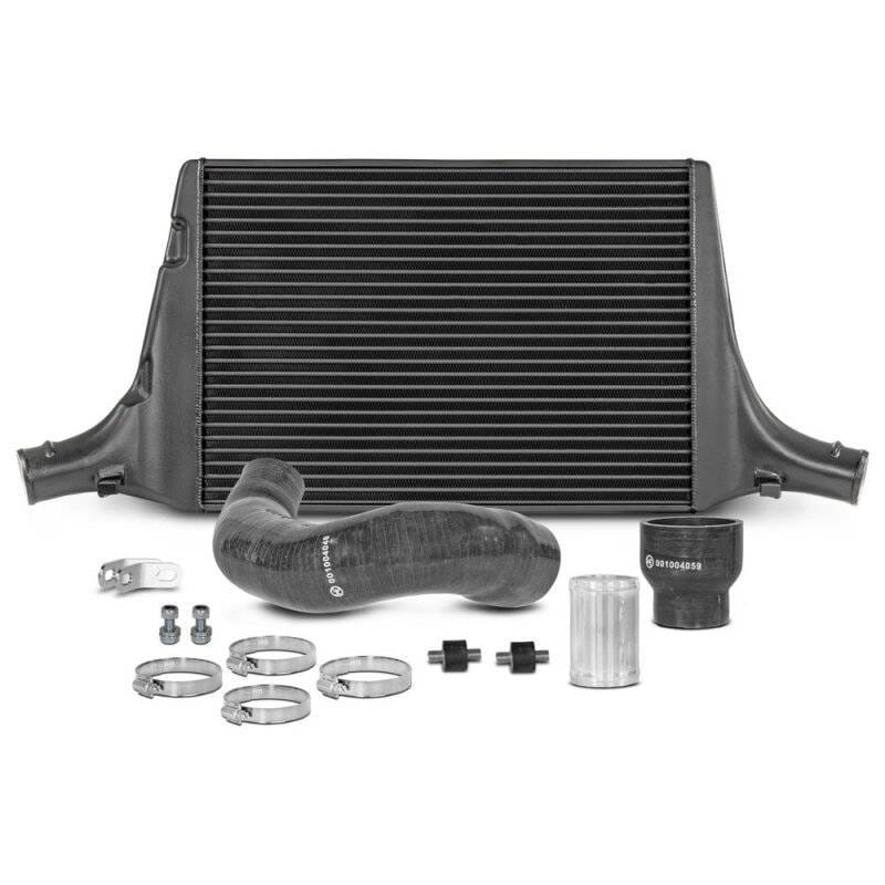 Wagner Tuning 200001134 Wagner Tuning 09-16 Audi A4 B8 (Allroad) 2.0TDI Competition Intercooler Kit