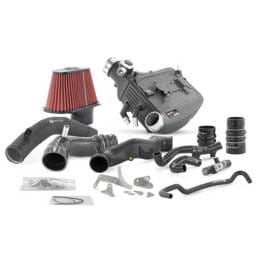 Wagner Tuning 200001177 Wagner Tuning 18-22 Mercedes A35 AMG V177/W177 Performance Intercooler Kit w/Air Intake System