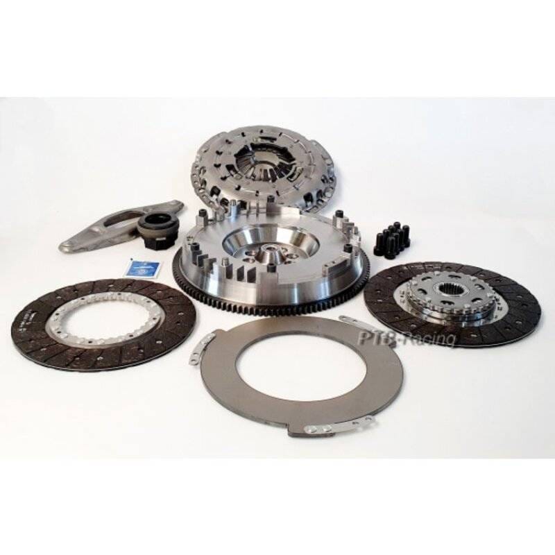 Wagner Tuning PTB002001001 Wagner Tuning 2021+ BMW M3/M4 (G80/G82) Twin Disc Clutch Kit