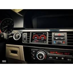 Wagner Tuning WT34062 Wagner Tuning BMW 3-Series E90/E91/E92/E93 335i N54/N55 MFD28 Gen2 Digital Dash Display