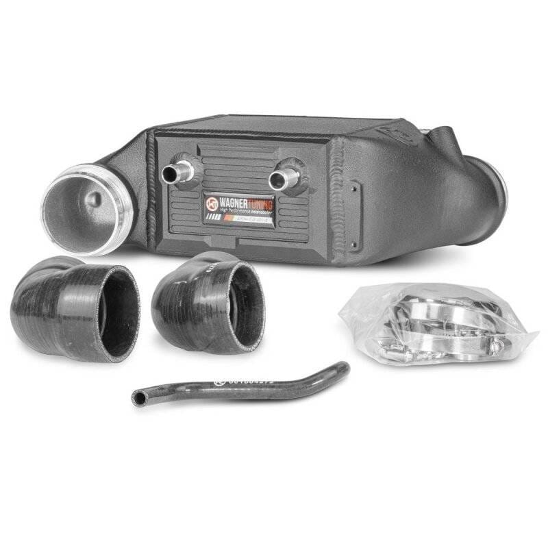 Wagner Tuning 200001182.T6 Wagner Tuning 15-24 Volkswagen Transporter T6 / T6.1 2.0 BiTDI Competition Intercooler Kit