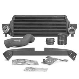 Wagner Tuning 200001191.ACC.PIPE Wagner Tuning 2019+ BMW M135i (w/ACC) Competition Intercooler Kit w/Charge Pipe