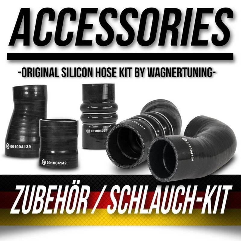 Wagner Tuning 210001054 Wagner Tuning 09-16 Audi A4 B8 (Allroad) 2.7TDI Silicone Hose Kit