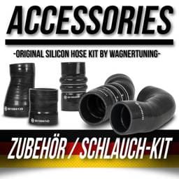 Wagner Tuning 210001103 Wagner Tuning 12-18 Audi A6 C7 (Typ 4G) 3.0BiTDI Silicone Hose Kit