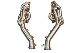 Valvetronic Designs Audi/Lamborghini 5.2 L Free Flow Exhaust Headers AUD.LAM.V10.FFH.EVO.2.BR 2022+ AUD.LAM.V10.FFH.EVO.2.BR