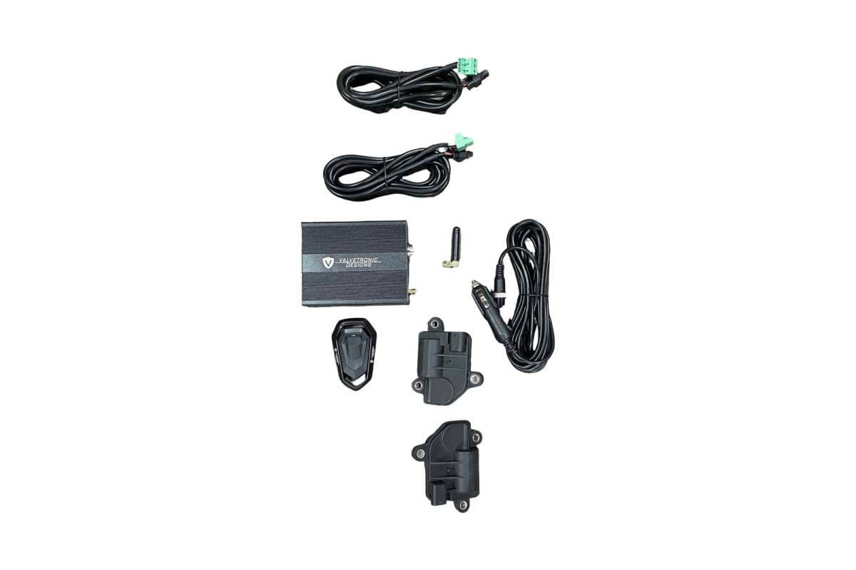 Valvetronic Designs Electronic Valve Control Kit VTD.EVH.2