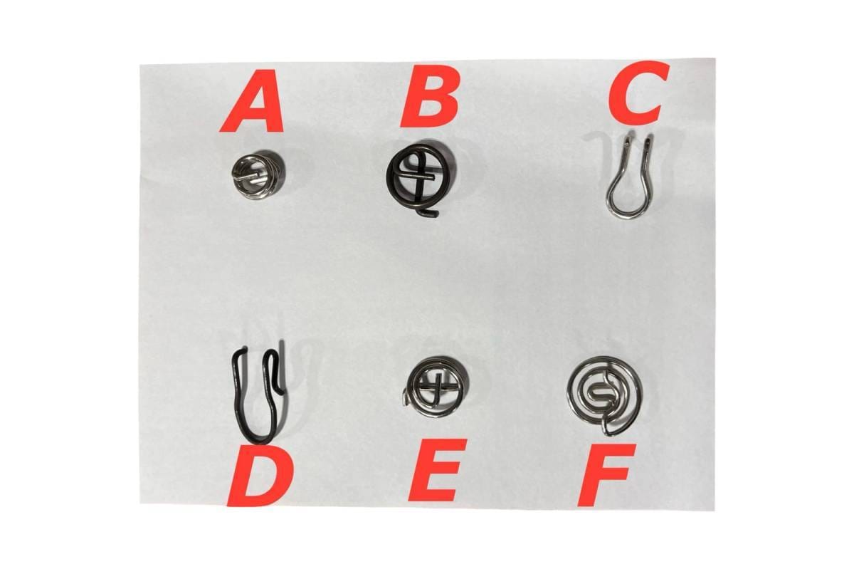 Valvetronic Designs Electronic Exhaust Valve Spring F-Style VTD.F.SPRING