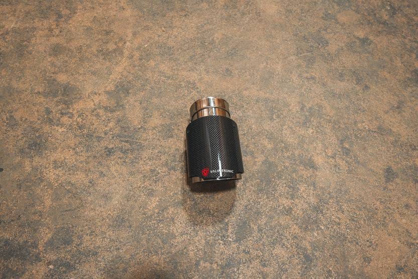 Valvetronic Designs Universal Exhaust Tips VTD.TIP.SLVE.30.35.RC