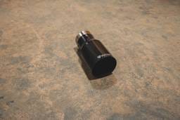 Valvetronic Designs Universal Exhaust Tips VTD.TIP.SW.25.35.BLK