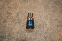 Valvetronic Designs Universal Exhaust Tips VTD.TIP.SW.25.35.BRT