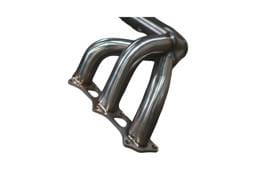 Valvetronic Designs Porsche 991 GT3,GT3RS 3.8,4.0L Free Flow Headers, T304 Stainless Steel POR.991.GT3.FFH