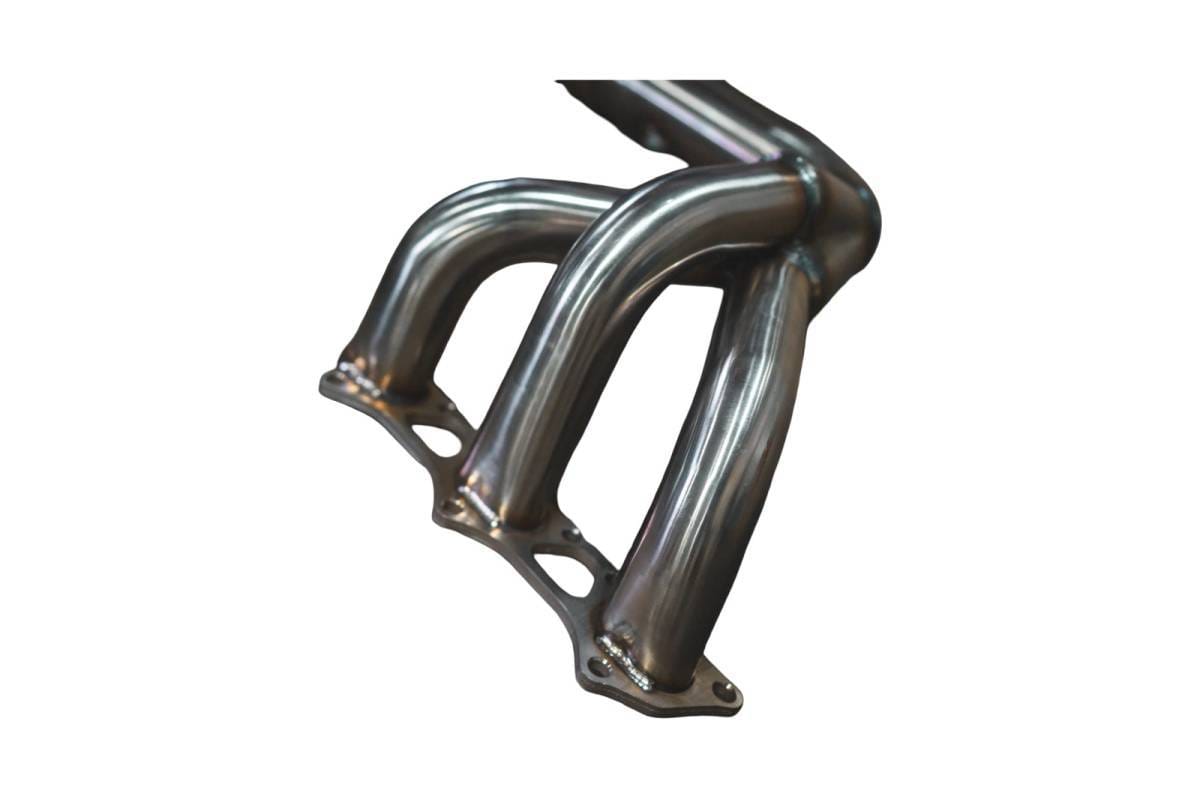 Valvetronic Designs Porsche 991 GT3,GT3RS 3.8,4.0L Free Flow Headers, T304 Stainless Steel POR.991.GT3.FFH