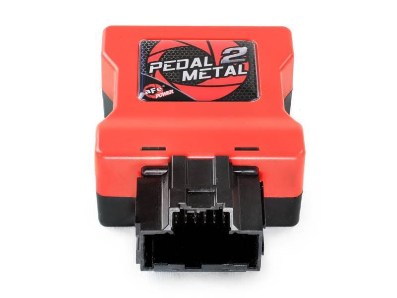 aFe 77-20014 aFe 16-25 Mazda MX-5 Miata / 14-25 Mazda 3 Pedal 2 Metal Throttle Enhancer thumbnail 9