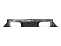 Akrapovic DI-BM/CA/10/CF Akrapovic BMW M2 Coupe (G87) Rear Chopped Carbon Fiber Diffuser - Matte
