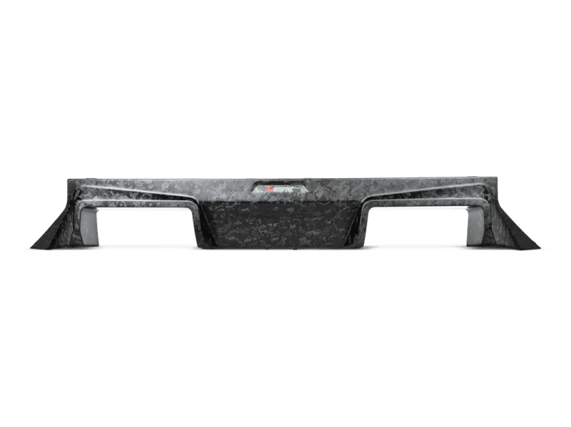 Akrapovic DI-BM/CA/10/CF Akrapovic BMW M2 Coupe (G87) Rear Chopped Carbon Fiber Diffuser - Matte