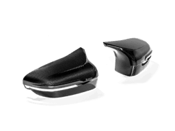 Akrapovic WM-BM/CA/3/G/L Akrapovic 18-23 M5 / M5 Competition (F90) Mirror Cap Left - High Gloss - Fits 2018-2023 BMW M5
