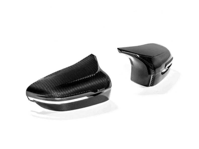 Akrapovic WM-BM/CA/3/G/L Akrapovic 18-23 M5 / M5 Competition (F90) Mirror Cap Left - High Gloss - Fits 2018-2023 BMW M5