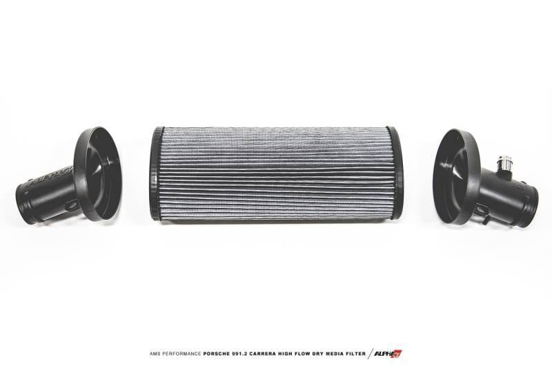 AMS ALP.26.08.0001-1 AMS Performance Porsche Carrera (991.2) Alpha Intake Upgrade Kit thumbnail 3