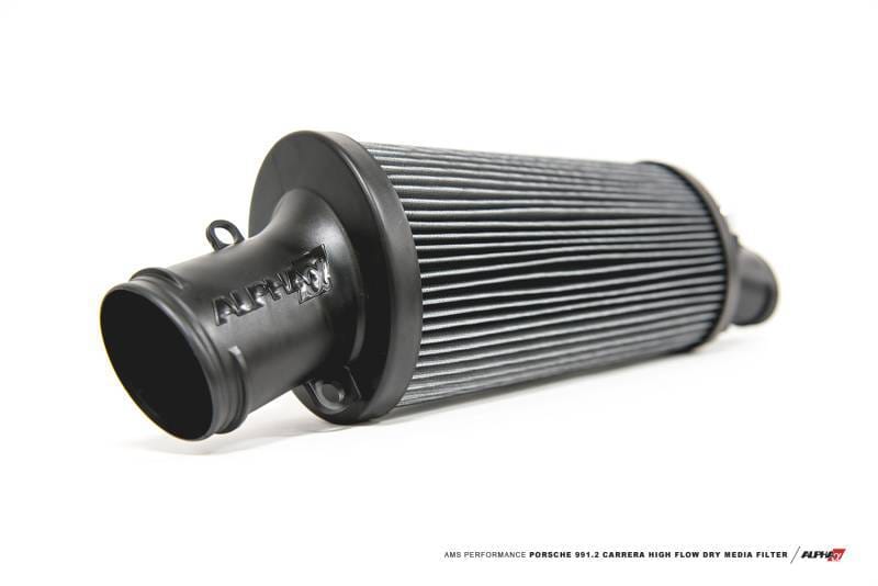 AMS ALP.26.08.0001-1 AMS Performance Porsche Carrera (991.2) Alpha Intake Upgrade Kit thumbnail 5