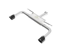aFe 49-36355-B aFe MACHForce XP Exhausts Axle-Back 21-24 BMW 228i 2.0T (SS w/ Black Tips)