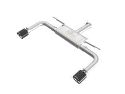 aFe 49-36355-C aFe MACHForce XP Exhausts Axle-Back 21-24 BMW 228i 2.0T (SS w/ Carbon Tips)