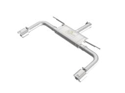 aFe 49-36355-P aFe MACHForce XP Exhausts Axle-Back 21-24 BMW 228i 2.0T (SS w/ Polished Tips)