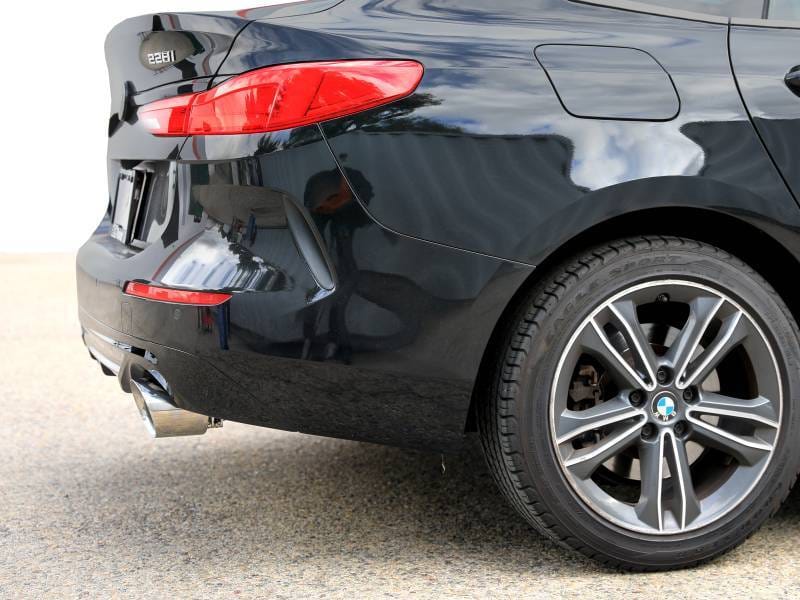 aFe 49-36355-P aFe MACHForce XP Exhausts Axle-Back 21-24 BMW 228i 2.0T (SS w/ Polished Tips) thumbnail 7