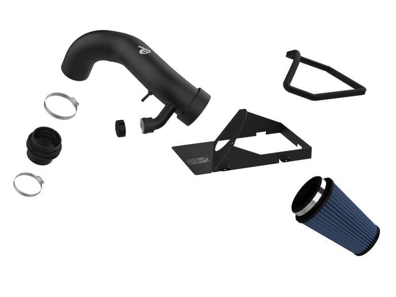 aFe 52-10020R aFe 15-21 VW GTI L4 2.0L Rapid Induction Cold Air Intake System w/ Pro 5R Filter thumbnail 3