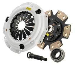 Clutch Masters 02053-HDCL Clutch Masters 06-08 Audi RS4 4.2L B7 FX400 8 Puck Sprung Ceramic Clutch Kit w/o Flywheel